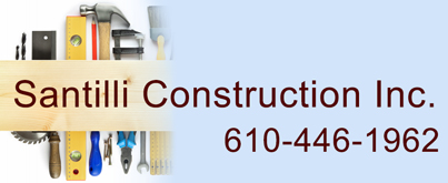 Home repair and remodeling in Broomall, Delaware County PA - Santilli Construction