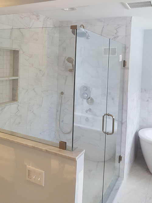 Bathroom Renovation