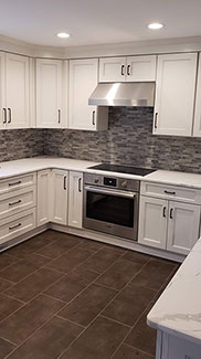 Kitchen Home Remodel photo upgrading in style